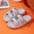 Moda fivela grossa plataforma chinelos feminino casa sola macia eva nuvem slides - IMPERIALTRIBEE