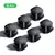 Kit Organizador de Cabos Magnéticos Rocoren (6 Peças) - Organização e Elegância Sem Esforço! - comprar online