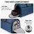 Mixi multifuncional conversível vestuário mochila terno de armazenamento com b - Domani