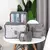Conjunto de sacos de armazenamento de roupas de viagem, 6 peças, organizador de - comprar online