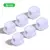 Kit Organizador de Cabos Magnéticos Rocoren (6 Peças) - Organização e Elegância Sem Esforço! - Domani