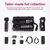 Aventura Sem Limites: Bolsa de Transporte Ulanzi PK-04 para DJI Osmo Pocket 3 Creator Combo na internet