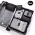 Conjunto de sacos de armazenamento de roupas de viagem, 6 peças, organizador de