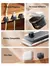 Kit Organizador de Cabos Magnéticos Rocoren (6 Peças) - Organização e Elegância Sem Esforço! na internet