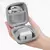 Imagem do Mini Case Organizadora de Couro para Fones e Cabos - Compacta, Chic e Indispensável!