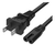 Cable De Poder Corriente 110V Tipo 8 Grabadora TV PS4 1.5 Mt - comprar en línea