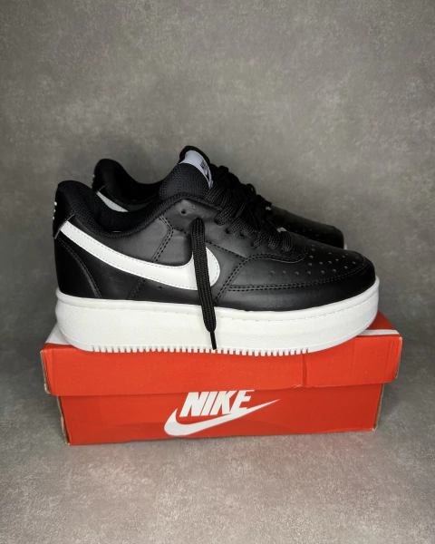 Court Vision Alta Preto - comprar online