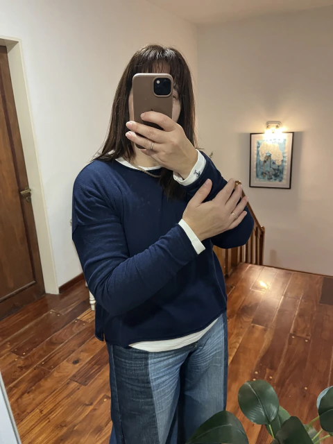 Imagen de Sweater Orquídea