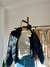 Campera Puffer - Escorpión