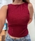 Musculosa morley Porto ribb - comprar online