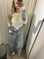 Sweater tricolor en internet