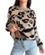 Sweater animal print