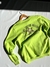Cuello redondo frizado - comprar online