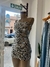 Vestido de lentejuelas - Escorpión