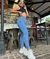 Denim Jasibe "las Locas" - comprar online