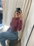 Polera soft Hilel