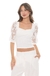 Blusa Zanne