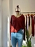 Sweater en V “bremer” - tienda online