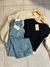 Denim matizado balto - comprar online