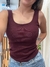 Musculosa ribb premium “Toscana”