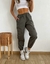 Jogger Cargo de Gabardina - comprar online