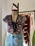 Blusa print