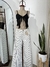 Wide leg rayado - comprar online