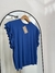 Remera Modal azul - comprar online