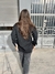 Denim recorte negro #Drep - tienda online