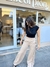 Pantalon de Algodon "dos lineas" en internet