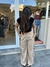 Pantalon de Algodon "dos lineas" - comprar online