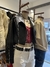 Campera eco cuero "YD" - comprar online