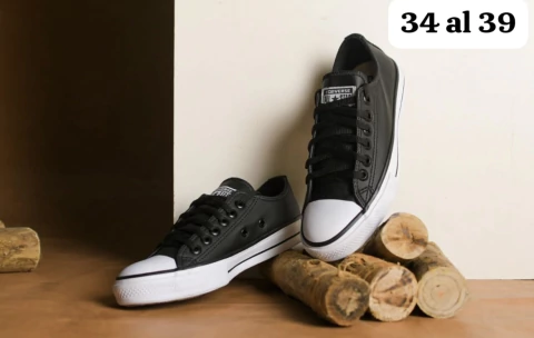 converse Negro