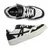 TÊNIS APPROVE COLLAB WEST COAST - BRANCO/PRETO - loja online