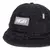 BUCKET ROUNDED HIGH HAT BLACK - comprar online