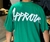 CAMISETA APPROVE BIG LOGO -VERDE - comprar online