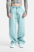 CALÇA BAGGY JEANS APPROVE