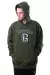 MOLETOM CANGURU DOUBLE-G BIG LOGO - VERDE - comprar online