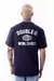 CAMISETA DOUBLE-G WRLD MARINHO