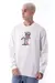 MOLETOM DOUBLE-G BRO OFF WHITE