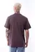 CAMISETA DOUBLE-G CLASSIC DG MARROM - comprar online
