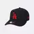 BONÉ NEW ERA MLB A-FRAME LOS ANGELES DODGERS - PRETO/VERMELHO - comprar online