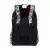 MOCHILA ESPORTIVA ROXY PARADISE PRETO/ROSA - comprar online