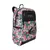 MOCHILA ESPORTIVA ROXY PARADISE PRETO/ROSA na internet
