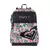 MOCHILA ESPORTIVA ROXY PARADISE PRETO/ROSA
