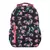 MOCHILA ESPORTIVA ROXY PRETO/ROSA - comprar online