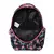 MOCHILA ESPORTIVA ROXY PRETO/ROSA - loja online