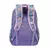 MOCHILA ESPORTIVA ROXY FLORAL DREAM AZUL/ROSA - comprar online