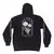MOLETOM DC TECH FINE GOODS PRETO