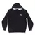 MOLETOM DC TECH FINE GOODS PRETO na internet